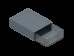 RNG DICEBOX ARTIFICER GREY